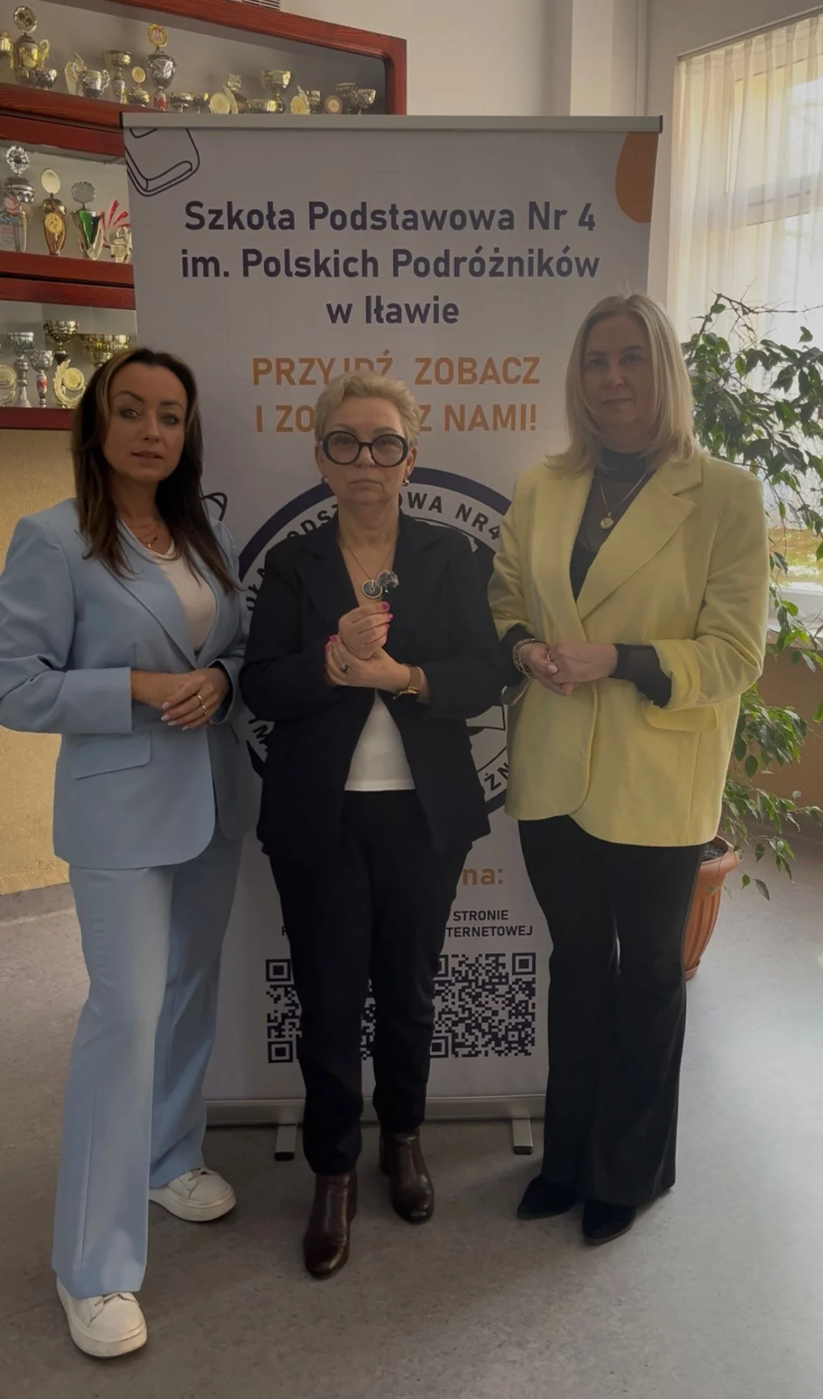 Od 1 kwietnia 2026 rusza nabór do klas pierwszych w SP4 Iława